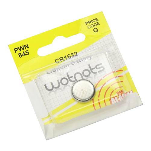 CR1632 3V Lithium Alarm B
