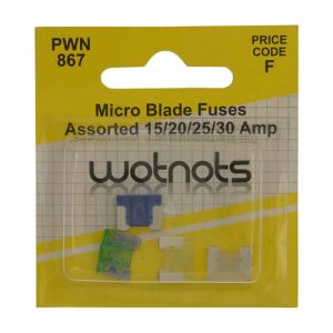 Assorted Micro Blade Fuse