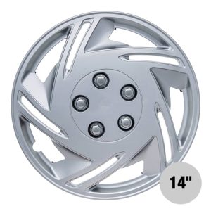 14" Wheel Trim Set CHASE