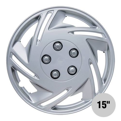 15″ Wheel Trim Set CHASE