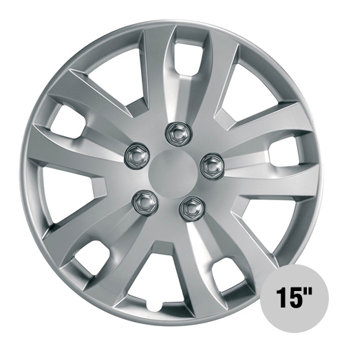 15″ Wheel Trim Set GYRO (