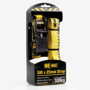 Ratchet Strap 5m x 25mm V