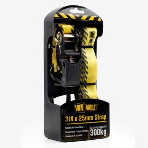 Ratchet Strap 3m x 25mm V