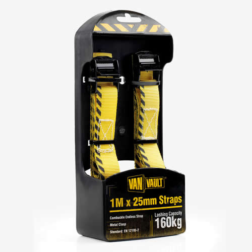 Endless Strap 1m x 25mm