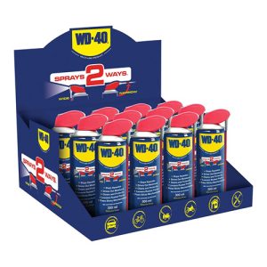 (Bx 12) WD40 450ml + 50%