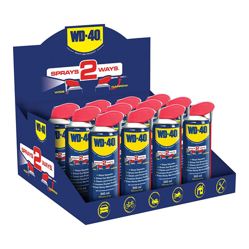(Bx 12) WD40 450ml + 50%