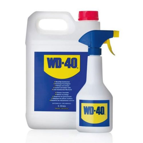WD40 5L with Applicator