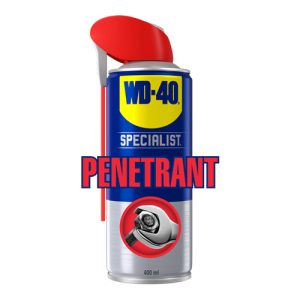 (Each) WD40 400ml Special