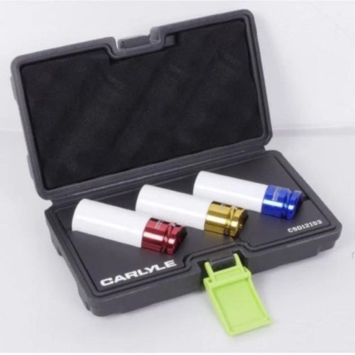 3pc 1/2dr Alloy Wheel Socket Set CSD12IS3 Carlyle Tool