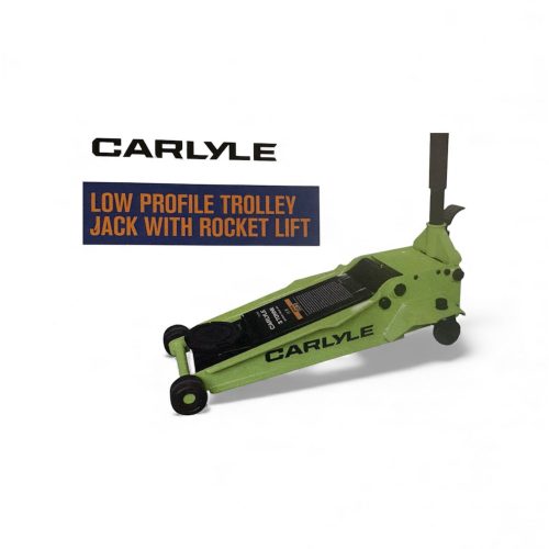 Carlyle Trolley Jack 3 Tonne